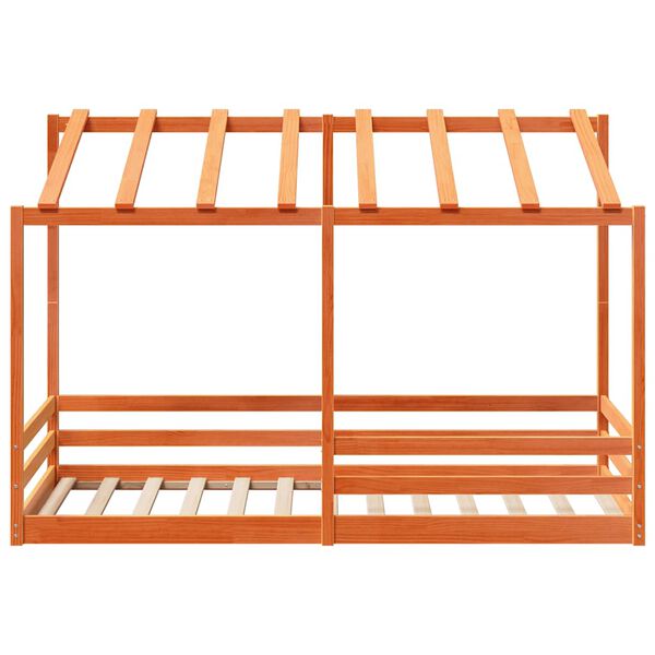 vidaXL &Omicron;&rho;&omicron;&phi;ή &Kappa;&rho;&epsilon;&beta;&alpha;&tau;&iota;&omicron;ύ &Pi;&alpha;&iota;&delta;&iota;&kappa;ή &Kappa;&alpha;&phi;έ &Kappa;&epsilon;&rho;&iota;&omicron;ύ 80x200&epsilon;&kappa;. &Mu;&alpha;&sigma;ί&phi; &Xi;ύ&lambda;&omicron; &Pi;&epsilon;ύ&kappa;&omicron;&upsilon;