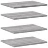 vidaXL &Rho;ά&phi;&iota;&alpha; &Tau;&omicron;ί&chi;&omicron;&upsilon; 4 &tau;&epsilon;&mu;. &Gamma;&kappa;&rho;&iota; Sonoma 40x30x1,5 &epsilon;&kappa;. &Epsilon;&pi;&epsilon;&xi;&epsilon;&rho;&gamma;. &Xi;ύ&lambda;&omicron;
