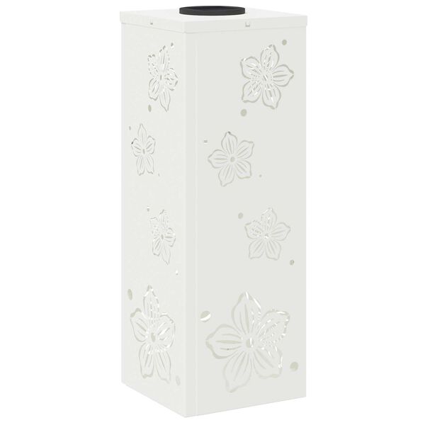 vidaXL &Eta;&lambda;&iota;&alpha;&kappa;ό LED &Phi;&omega;&sigmaf; &Delta;&rho;ό&mu;&omicron;&upsilon; 2 pcs &Lambda;&epsilon;&upsilon;&kappa;ό &Kappa;&rho;ύ&omicron; &Rho;&omicron;&lambda;&alpha;&rho;&iota;&sigma;&mu;έ&nu;&omicron; &Chi;ά&lambda;&upsilon;&beta;&alpha;