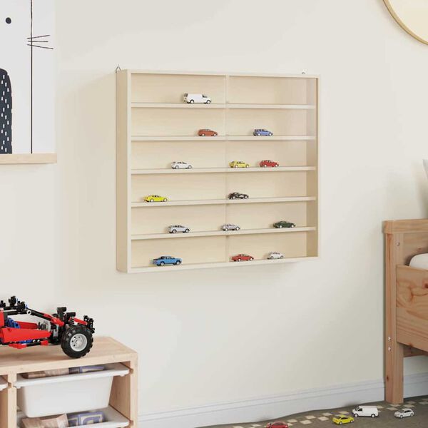 vidaXL &Kappa;ά&theta;&epsilon;&tau;&omicron; &Epsilon;&kappa;&theta;&epsilon;&tau;ή&rho;&iota;&omicron; &Tau;&omicron;ί&chi;&omicron;&upsilon; &Mu;&pi;&epsilon;&zeta; 60 x 8,5 x 54 &epsilon;&kappa;. &Kappa;ό&nu;&tau;&rho;&alpha; &pi;&lambda;&alpha;&kappa;έ