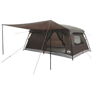 vidaXL &Omicron;&iota;&kappa;&omicron;&gamma;&epsilon;&nu;&epsilon;&iota;&alpha;&kappa;ή &Sigma;&kappa;&eta;&nu;ή &mu;&epsilon; &sigma;&tau;έ&gamma;&eta; &Kappa;&alpha;&phi;έ &Gamma;&kappa;&rho;&iota; 500 x 400 x 230 &epsilon;&kappa;