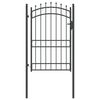 vidaXL &Pi;ύ&lambda;&eta; &Phi;&rho;ά&chi;&tau;&eta; &mu;&epsilon; &Alpha;&kappa;ί&delta;&epsilon;&sigmaf; EMMEN 200 x 100 cm
