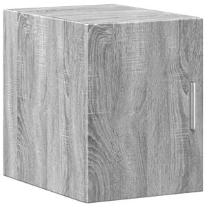 vidaXL &Nu;&tau;&omicron;&upsilon;&lambda;ά&pi;&iota; &Tau;&omicron;ί&chi;&omicron;&upsilon; &Gamma;&kappa;&rho;&iota; Sonoma 30x42,5x40 &epsilon;&kappa;. &Epsilon;&pi;&epsilon;&xi;&epsilon;&rho;&gamma;&alpha;&sigma;&mu;έ&nu;&omicron; &Xi;ύ&lambda;&omicron;