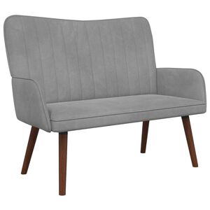 vidaXL &Kappa;&alpha;&nu;&alpha;&pi;έ&sigmaf; 2 &alpha;&tau;ό&mu;&omega;&nu; &Alpha;&nu;&omicron;&iota;&chi;&tau;ό &gamma;&kappa;&rho;&iota; 115 x 61 x 87 &epsilon;&kappa;. &Beta;&epsilon;&lambda;&omicron;ύ&delta;&omicron;