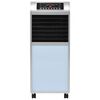 vidaXL Air Cooler Φορητό 120 W 385 μ³/ώρα 8 Λίτρων