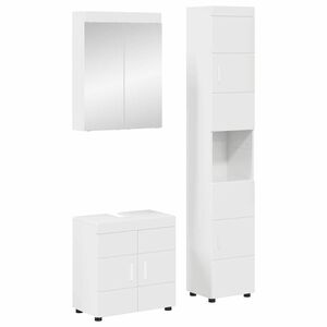vidaXL &Sigma;&epsilon;&tau; &Epsilon;&pi;ί&pi;&lambda;&omega;&nu; &Mu;&pi;ά&nu;&iota;&omicron;&upsilon; TULUM 3 pcs &Upsilon;&psi;&eta;&lambda;ή&sigmaf; &gamma;&upsilon;&alpha;&lambda;ά&delta;&alpha;&sigmaf; &lambda;&epsilon;&upsilon;&kappa;ό