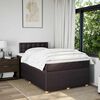 vidaXL &Kappa;&rho;&epsilon;&beta;ά&tau;&iota; Boxspring &mu;&epsilon; &Sigma;&tau;&rho;ώ&mu;&alpha; &Sigma;&kappa;&omicron;ύ&rho;&omicron; &Kappa;&alpha;&phi;έ 120x190 &epsilon;&kappa; &Upsilon;&phi;&alpha;&sigma;&mu;ά&tau;&iota;&nu;&omicron;