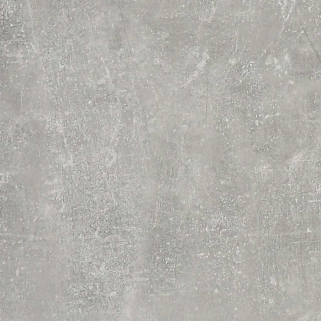 vidaXL Τραπεζάκι Σαλονιού Γκρι Σκυρ. 60x44,5x45 εκ. Επεξεργ. Ξύλο