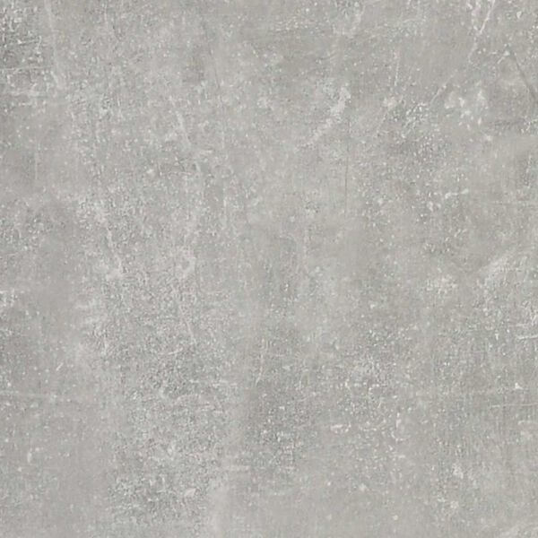 vidaXL Τραπεζάκι Σαλονιού Γκρι Σκυρ. 60x44,5x45 εκ. Επεξεργ. Ξύλο