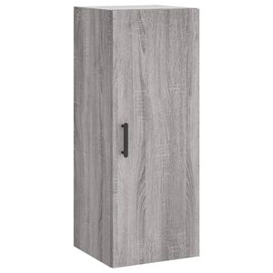 vidaXL &Nu;&tau;&omicron;&upsilon;&lambda;ά&pi;&iota; &Tau;&omicron;ί&chi;&omicron;&upsilon; &Gamma;&kappa;&rho;&iota; Sonoma 34,5 x 34 x 90 &epsilon;&kappa;.