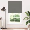 vidaXL Roller Blind Blackout &gamma;&kappa;&rho;ί 145x230 cm &Pi;&lambda;ά&tau;&omicron;&sigmaf; &upsilon;&phi;ά&sigma;&mu;&alpha;&tau;&omicron;&sigmaf; 141,6cm