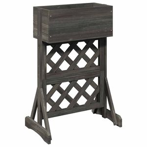 vidaXL &Kappa;&alpha;&theta;έ&tau;&omicron;&sigmaf; &kappa;ή&pi;&omicron;&sigmaf; &mu;&epsilon; &pi;έ&rho;&gamma;&kappa;&omicron;&lambda;&alpha; &Gamma;&kappa;&rho;&iota; 48 x 30 x 70,5 &epsilon;&kappa;