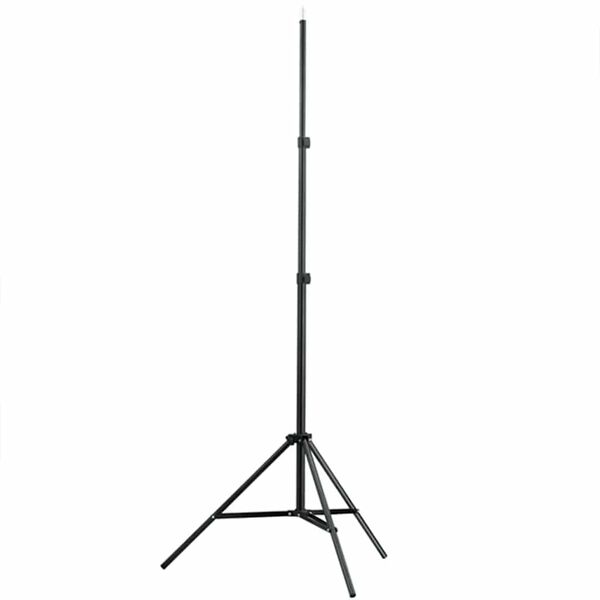 vidaXL Κιτ Φωτογραφικού Στούντιο Softbox με Φώτα, Φόντο & Ανακλαστήρα