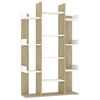 White_and_sonoma_oak