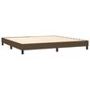 vidaXL &Kappa;&rho;&epsilon;&beta;ά&tau;&iota; Boxspring &mu;&epsilon; &Sigma;&tau;&rho;ώ&mu;&alpha; &Sigma;&kappa;&omicron;ύ&rho;&omicron; &Kappa;&alpha;&phi;έ 200x200 &epsilon;&kappa;. &Upsilon;&phi;&alpha;&sigma;&mu;ά&tau;&iota;&nu;&omicron;
