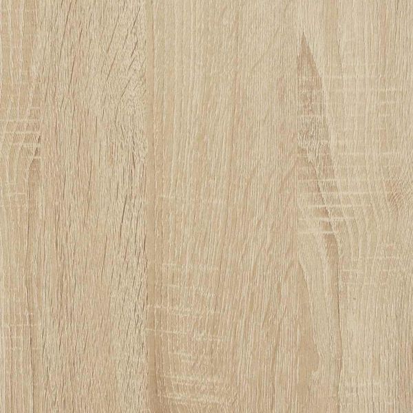 vidaXL Κάτω ντουλάπι Riga Sonoma Oak 40x44,5x81,5 cm