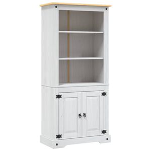 vidaXL Έ&pi;&iota;&pi;&lambda;&omicron; &Tau;&eta;&lambda;. &Mu;&epsilon;&xi;&iota;&kappa;. &Sigma;&tau;&iota;&lambda; Corona &Lambda;&epsilon;&upsilon;&kappa;ό 80x40x170 &epsilon;&kappa;. &Xi;ύ&lambda;&omicron; &Pi;&epsilon;ύ&kappa;&omicron;&upsilon;