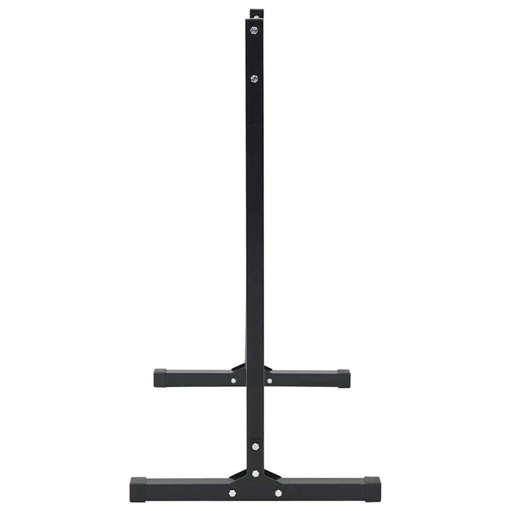 vidaXL Σταθμοί Βύθισης 2 pcs Μαύρο 109 x 90 x 105 εκ