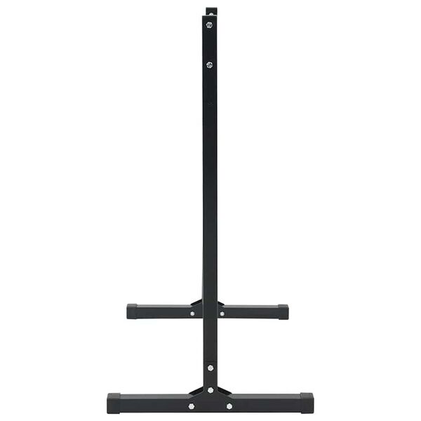 vidaXL Σταθμοί Βύθισης 2 pcs Μαύρο 109 x 90 x 105 εκ