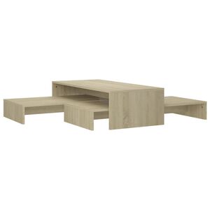 vidaXL &Tau;&rho;&alpha;&pi;&epsilon;&zeta;ά&kappa;&iota; &Sigma;&alpha;&lambda;&omicron;&nu;&iota;&omicron;ύ &Zeta;&iota;&gamma;&kappa;ό&nu; Sonoma &Delta;&rho;&upsilon;&sigmaf; 100x100x26,5&epsilon;&kappa; &Epsilon;&pi;&epsilon;&xi;. &Xi;ύ&lambda;&omicron;