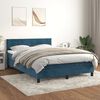 vidaXL &Kappa;&rho;&epsilon;&beta;ά&tau;&iota; Boxspring &mu;&epsilon; &Sigma;&tau;&rho;ώ&mu;&alpha; &Sigma;&kappa;&omicron;ύ&rho;&omicron; &Mu;&pi;&lambda;&epsilon; 140x200 &epsilon;&kappa;. &Beta;&epsilon;&lambda;&omicron;ύ&delta;&iota;&nu;&omicron;