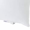vidaXL Set Παπλώματος Χειμώνα 2 pcs Λευκό 155 x 200 εκ. Μικροΐνες