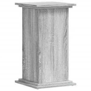 vidaXL &Beta;ά&sigma;&epsilon;&iota;&sigmaf; &Phi;&upsilon;&tau;ώ&nu; &Gamma;&kappa;&rho;&iota; Sonoma 33x33x60 &epsilon;&kappa;. &Epsilon;&pi;&epsilon;&xi;&epsilon;&rho;&gamma;&alpha;&sigma;&mu;έ&nu;&omicron; &Xi;ύ&lambda;&omicron;