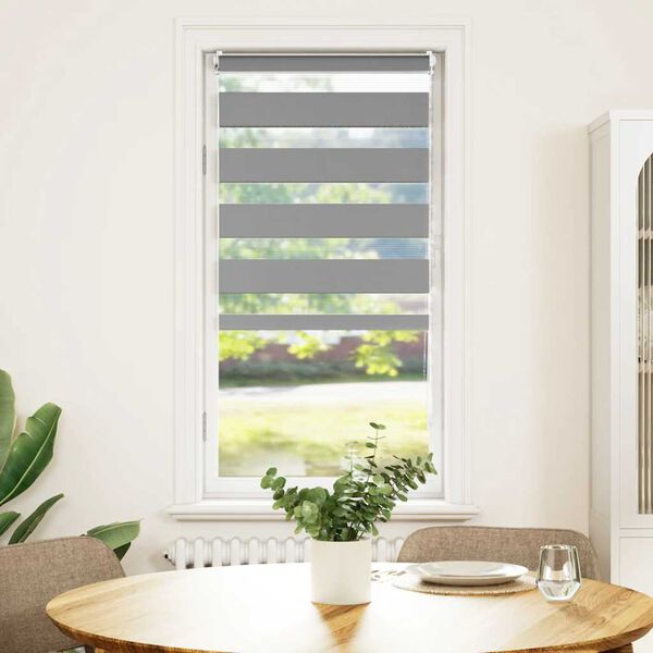 vidaXL &Sigma;&tau;ό&rho;&iota; &Zeta;έ&beta;&rho;&alpha; 60,9 x 120 &epsilon;&kappa;. &Pi;&lambda;ά&tau;&omicron;&sigmaf; &Upsilon;&phi;ά&sigma;&mu;&alpha;&tau;&omicron;&sigmaf; 56,7 &epsilon;&kappa;. &gamma;&kappa;&rho;&iota;