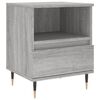 vidaXL &Kappa;&omicron;&mu;&omicron;&delta;ί&nu;&omicron; &Gamma;&kappa;&rho;&iota; Sonoma 40 x 35 x 50 &epsilon;&kappa;. &alpha;&pi;ό &Epsilon;&pi;&epsilon;&xi;&epsilon;&rho;&gamma;&alpha;&sigma;&mu;έ&nu;&omicron; &Xi;ύ&lambda;&omicron;