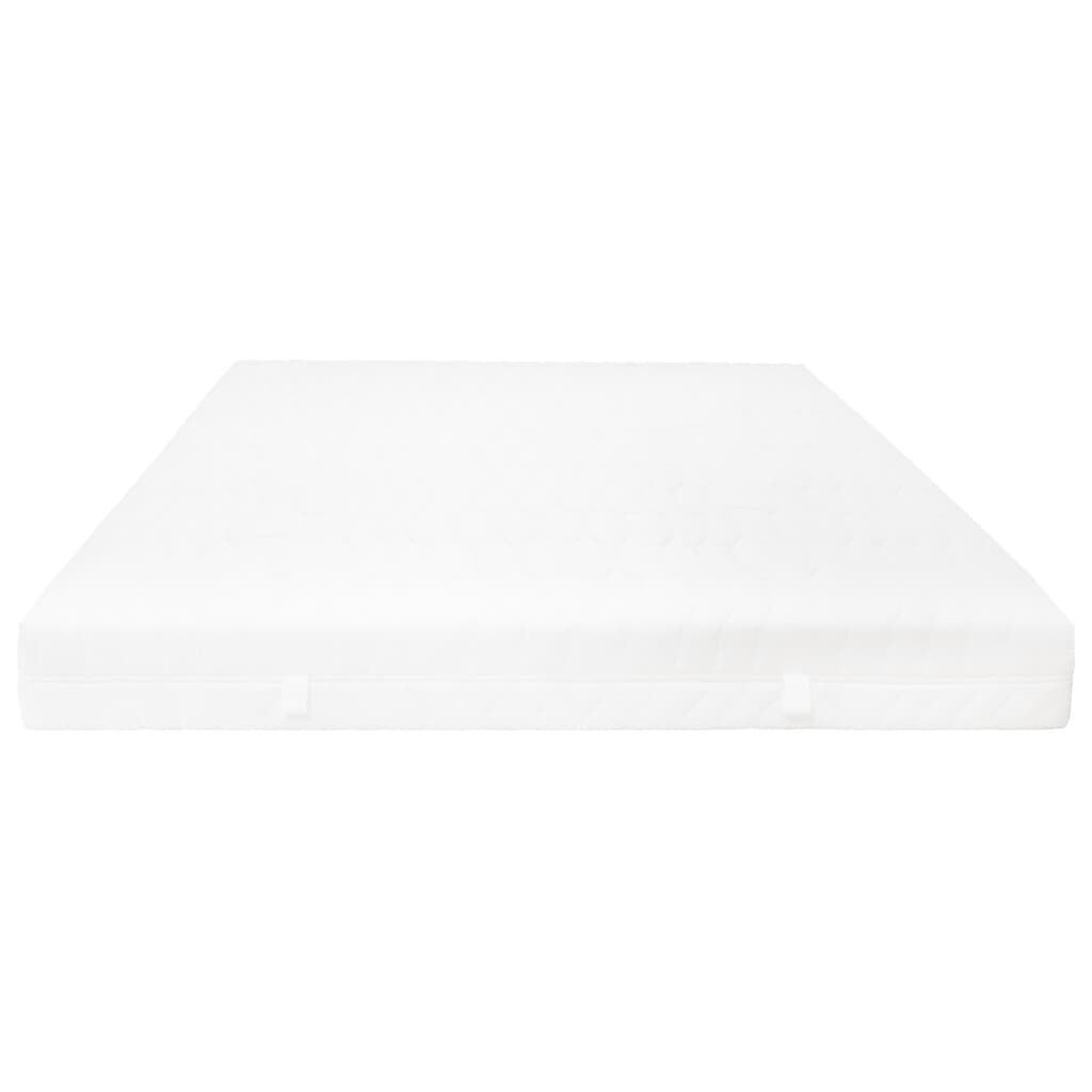 vidaXL Στρώμα με 7 Ζώνες Ανεξάρτητα Ελατήρια 80x200 εκ. / 20 εκ. H3