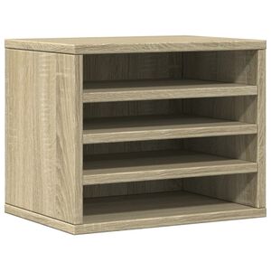 vidaXL Έ&pi;&iota;&pi;&lambda;&omicron; &Omicron;&rho;&gamma;ά&nu;&omega;&sigma;&eta;&sigmaf; &Gamma;&rho;&alpha;&phi;&epsilon;ί&omicron;&upsilon; Sonoma &Delta;&rho;&upsilon;&sigmaf; 36x26x29,5&epsilon;&kappa; &Epsilon;&pi;&epsilon;&xi;. &Xi;ύ&lambda;&omicron;