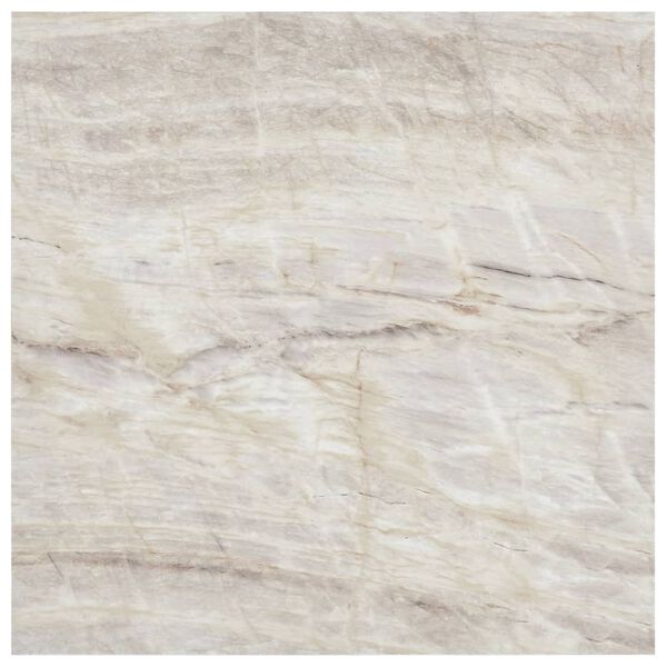 vidaXL Δάπεδο Αυτοκόλλητο Μπεζ 55 τεμ. 5,11 μ² από PVC
