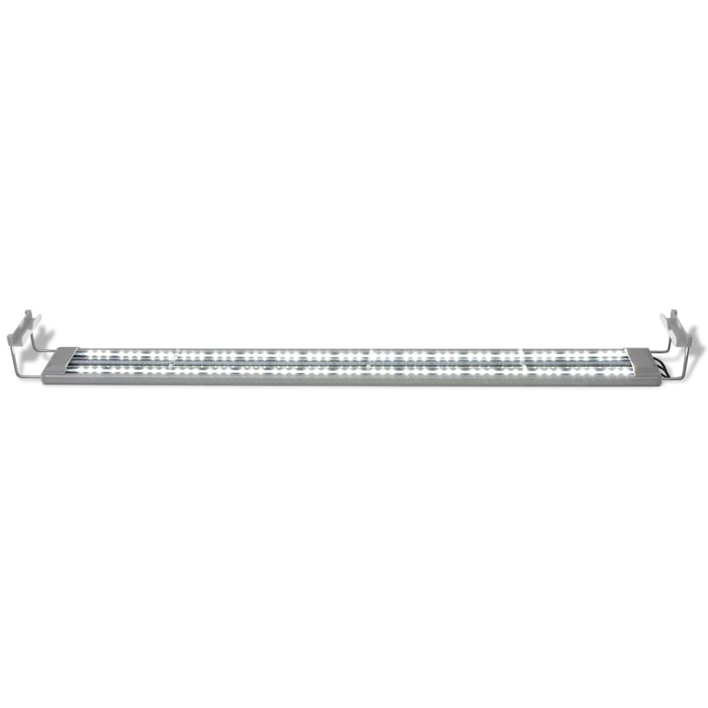 vidaXL Λάμπα Ενυδρείου LED 100-110 εκ. από Αλουμίνιο IP67