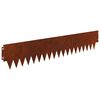 vidaXL &Pi;&epsilon;&rho;ί&gamma;&rho;&alpha;&mu;&mu;&alpha; &gamma;&kappa;&alpha;&zeta;ό&nu; 20 &tau;&mu;&chi;. 103 x 20 &epsilon;&kappa; &Alpha;&tau;&sigma;ά&lambda;&iota; &Sigma;&kappa; rusty