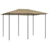 vidaXL &Kappa;&iota;ό&sigma;&kappa;&iota; Taupe 3 x 4 x 2,6 &mu;. 160 &gamma;&rho;./&mu;&sup2;