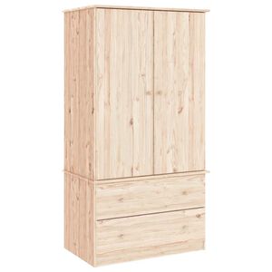 vidaXL &Nu;&tau;&omicron;&upsilon;&lambda;ά&pi;&alpha; ALTA 90 x 55 x 170 &epsilon;&kappa;. &alpha;&pi;ό &Mu;&alpha;&sigma;ί&phi; &Xi;ύ&lambda;&omicron; &Pi;&epsilon;ύ&kappa;&omicron;&upsilon;