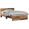 vidaXL &Kappa;&rho;&epsilon;&beta;ά&tau;&iota; &mu;&epsilon; &Kappa;&epsilon;&phi;&alpha;&lambda;ά&rho;&iota; &Pi;&alpha;&lambda;&alpha;&iota;&omega;&mu;έ&nu;&omicron; &xi;ύ&lambda;&omicron; 193 x 125 x 70 &epsilon;&kappa;