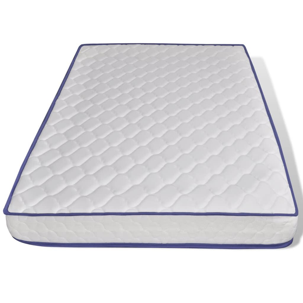 vidaXL Στρώμα Αφρού Μνήμης 200 x 120 x 17 εκ.
