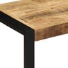 Πάγκος vidaXL 80x35x45 cm Στερεό ακατέργαστο ξύλο Mango