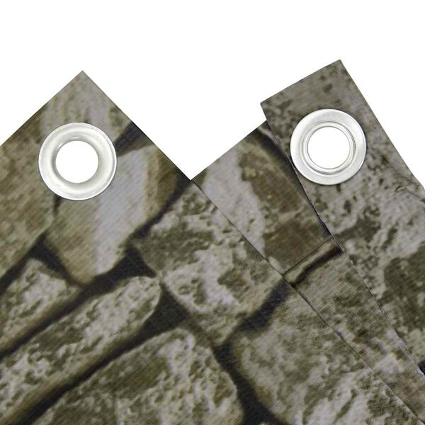 vidaXL &Pi;&epsilon;&rho;ί&phi;&rho;&alpha;&xi;&eta; &Mu;&pi;&alpha;&lambda;&kappa;&omicron;&nu;&iota;&omicron;ύ &Epsilon;&mu;&phi;ά&nu;&iota;&sigma;&eta; &Pi;έ&tau;&rho;&alpha;&sigmaf; 700x120 &epsilon;&kappa;. PVC