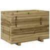 vidaXL &Zeta;&alpha;&rho;&nu;&tau;&iota;&nu;&iota;έ&rho;&alpha; &Kappa;ή&pi;&omicron;&upsilon; 70x40x49,5 &epsilon;&kappa;. &alpha;&pi;ό &Epsilon;&mu;&pi;&omicron;&tau;&iota;&sigma;&mu;έ&nu;&omicron; &Xi;ύ&lambda;&omicron; &Pi;&epsilon;ύ&kappa;&omicron;&upsilon;