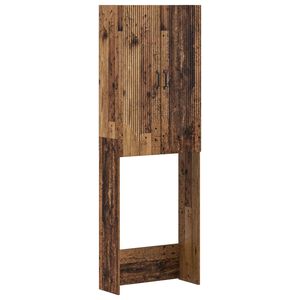 vidaXL &Nu;&tau;&omicron;&upsilon;&lambda;ά&pi;&alpha; &tau;&omicron;&upsilon;&alpha;&lambda;έ&tau;&alpha;&sigmaf; HOORN &Pi;&alpha;&lambda;&alpha;&iota;&omega;&mu;έ&nu;&omicron; &xi;ύ&lambda;&omicron; 66 x 25,5 x 190 &epsilon;&kappa;.