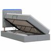 vidaXL LED &Kappa;&rho;&epsilon;&beta;ά&tau;&iota; &alpha;&pi;&omicron;&theta;ή&kappa;&epsilon;&upsilon;&sigma;&eta;&sigmaf; &mu;&epsilon; &sigma;&tau;&rho;ώ&mu;&alpha; &Alpha;&nu;&omicron;&iota;&chi;&tau;ό &gamma;&kappa;&rho;&iota; 120 x 200 cm