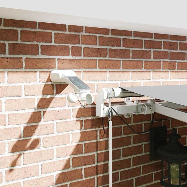 vidaXL &Sigma;&kappa;&epsilon;&lambda;&epsilon;&tau;ό&sigmaf; &Tau;έ&nu;&tau;&alpha;&sigmaf; &Lambda;&epsilon;&upsilon;&kappa;ό 400 x 350 &epsilon;&kappa; &Alpha;&lambda;&omicron;&upsilon;&mu;ί&nu;&iota;&omicron;