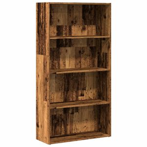 vidaXL &Beta;&iota;&beta;&lambda;&iota;&omicron;&theta;ή&kappa;&eta; Ό&psi;&eta; &Pi;&alpha;&lambda;&alpha;&iota;&omicron;ύ &Xi;ύ&lambda;&omicron;&upsilon; 80x30x152 &epsilon;&kappa;. &Epsilon;&pi;&epsilon;&xi;&epsilon;&rho;&gamma;&alpha;&sigma;&mu;έ&nu;&omicron; &Xi;ύ&lambda;&omicron;