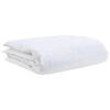 vidaXL Σετ Παπλωμάτων με μαξιλάρι 2 pcs Λευκό 140 x 220 cm Πούπουλο