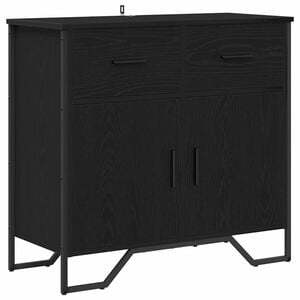 vidaXL &Pi;&lambda;&alpha;ϊ&nu;ό &gamma;&rho;&alpha;&phi;&epsilon;ί&omicron; &Mu;&alpha;ύ&rho;&eta; &Omicron;&xi;&upsilon;ά 79,5 x 35,5 x 74,5 &epsilon;&kappa;