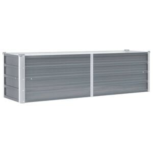 vidaXL &Zeta;&alpha;&rho;&nu;&tau;&iota;&nu;&iota;έ&rho;&alpha; &Upsilon;&pi;&epsilon;&rho;&upsilon;&psi;&omega;&mu;έ&nu;&eta; &Gamma;&kappa;&rho;&iota; 160x40x45 &epsilon;&kappa;. &Gamma;&alpha;&lambda;&beta;&alpha;&nu;&iota;&sigma;&mu;. &Chi;ά&lambda;&upsilon;&beta;&alpha;&sigmaf;