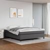 vidaXL &Kappa;&rho;&epsilon;&beta;ά&tau;&iota; Boxspring &mu;&epsilon; &Sigma;&tau;&rho;ώ&mu;&alpha; &Gamma;&kappa;&rho;&iota; 180x200 &epsilon;&kappa;. &Sigma;&upsilon;&nu;&theta;&epsilon;&tau;&iota;&kappa;ό &Delta;έ&rho;&mu;&alpha;