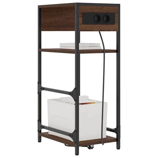 vidaXL &Kappa;&omicron;&mu;&omicron;&delta;ί&nu;&omicron; &Kappa;&alpha;&phi;έ &delta;&rho;&upsilon;&sigmaf; 40 x 27 x 76 &epsilon;&kappa; &Epsilon;&pi;&epsilon;&xi;&epsilon;&rho;&gamma;&alpha;&sigma;&mu;έ&nu;&omicron; &xi;ύ&lambda;&omicron;